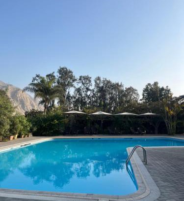 Cieneguilla Hotel | Rosa Estela