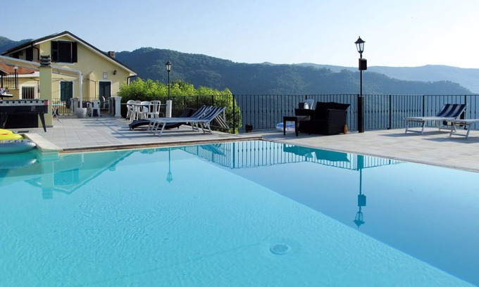 Valloria Apartment | Rosa (VLO201) by Interhome