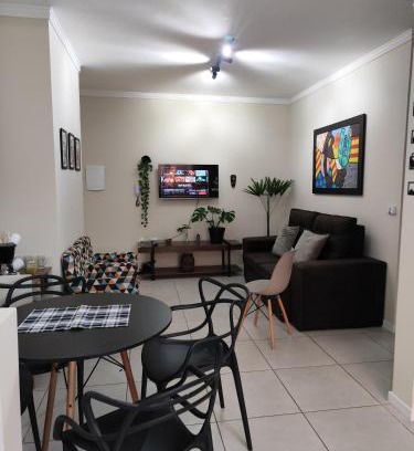 Centro Apartment | Rosario Apartamento