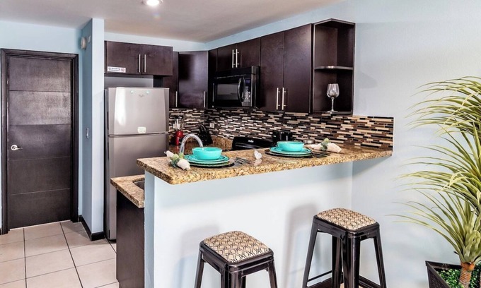 La Joya Condo | Rosarito Escape*King Bed*Pool*Wi-Fi