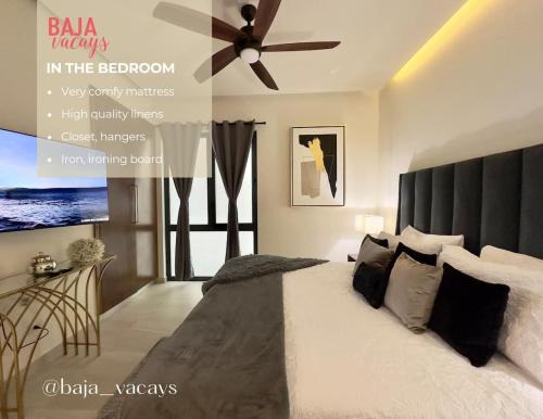 Primo Tapia Apartment | Rosarito Misión Viejo Sur