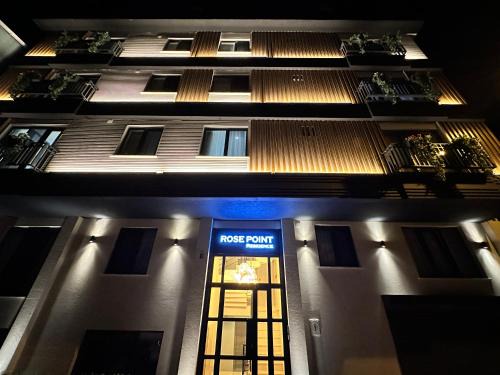 Kagithane Apartment | Rose Point Residence