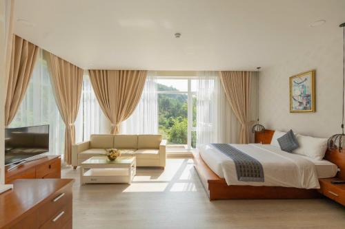 Da Lat Apartment | Rose Villa Lan Anh 9d2 Đà Lạt