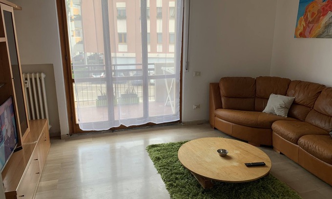 Fano Apartment | Rosemary apartment large bright and central