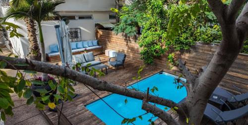 Tel Aviv House | Rosen Villa at Ramat Hahayal
