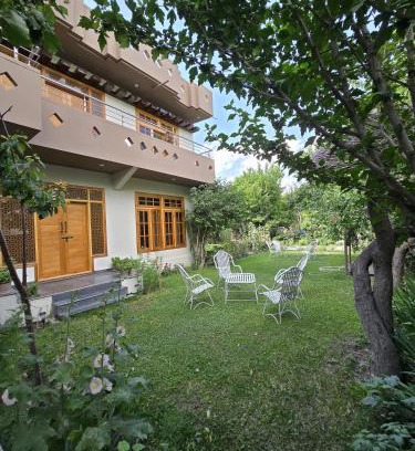 Skardu House | Rosho Skardu