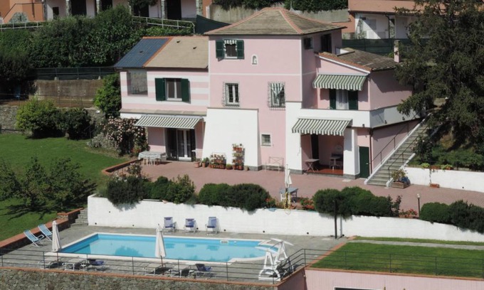 Celle Ligure Bed & Breakfast | RosMarino