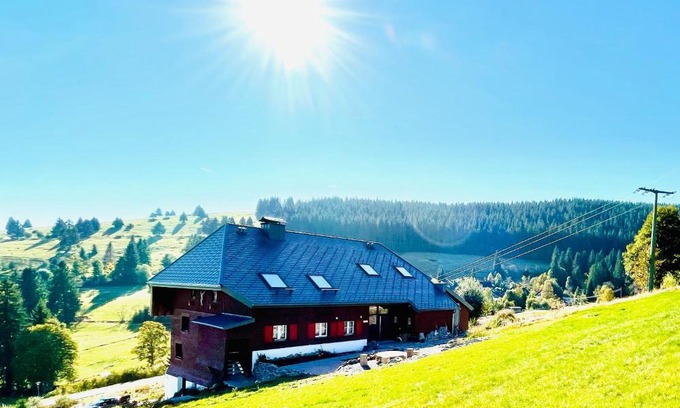 Feldberg Hotel | RotmeerHaus