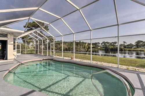 Broadmoor House | Rotonda West Retreat Near Golfing and Parks!