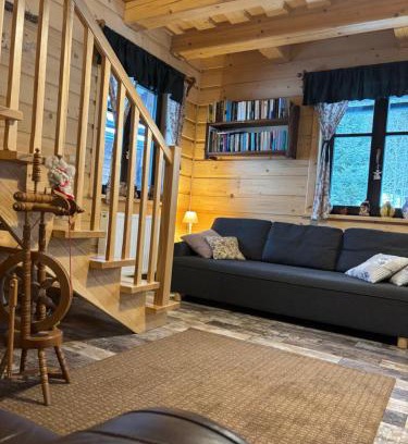 Velke Karlovice Apartment | Roubenka-Karlovice