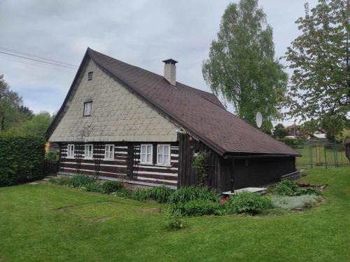 Kraliky Ski Chalet | ROUBENKA KRÁLÍKY cena za celý objekt