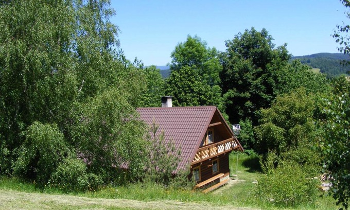 Valasska Bystrice Cabin | Roubenka na Páleném