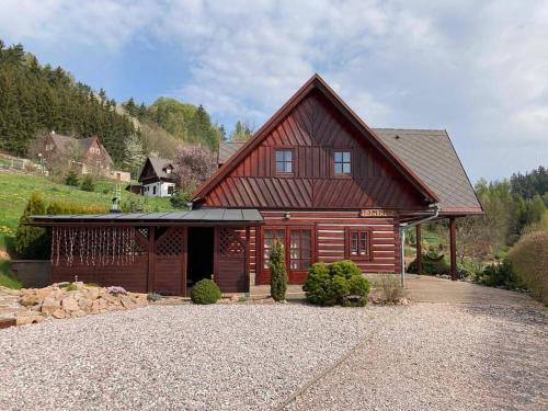 Stupna Ski Chalet | Roubenka Zlatnice - Stupná