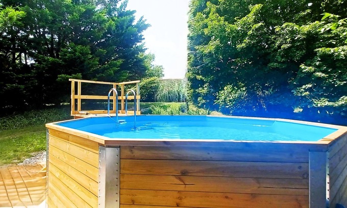 Marsanne House | Roulotte et Gite en Drome Provencale