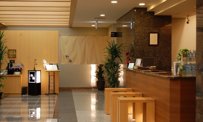 Himi Hotel | Route Inn Grantia Himi Wakuranoyado