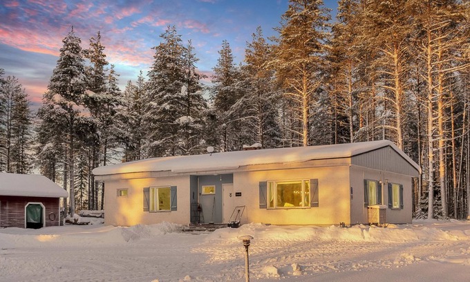 Rovaniemi House | Rovaniemi ainola by Interhome