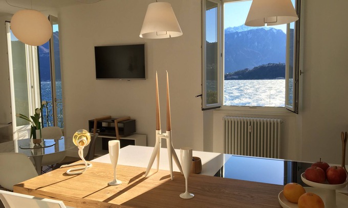 Cadenabbia Apartment | Royal Cadenabbia - Design apartment