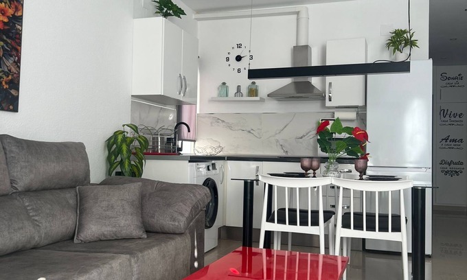 Gines Apartment | Royal Gines I apartment 10 minutes from Seville