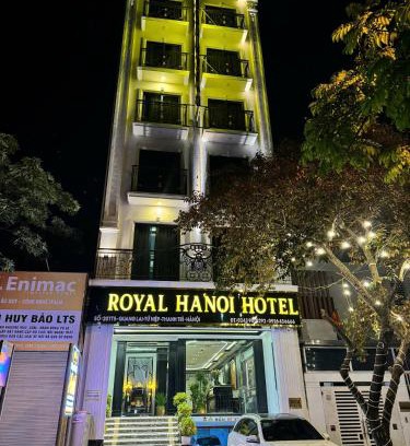 Thanh Tri Hotel | Royal Hanoi Hotel