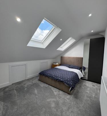 Hanham House | Royal Hill En-Suite Room