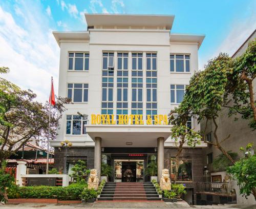 Tu Son Hotel | Royal Hotel & Spa Bắc Ninh