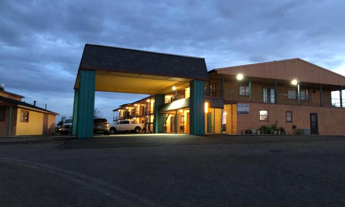 Borger Hotel | Royal Inn Borger