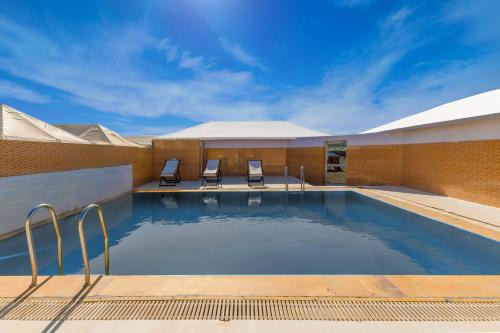 Sam Resort | Royal Jaisalmer Resort with Swimming Pool