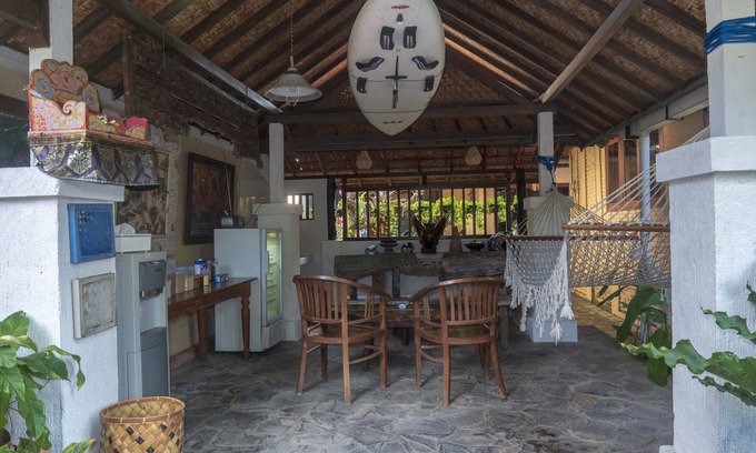 Batubulan Bed & Breakfast | Royal Katang-katang Guest House