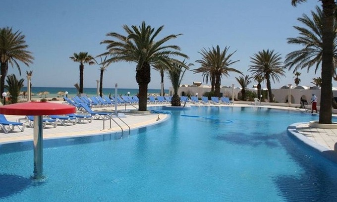Dar Chaabane Al Fehri Hotel | Royal Lido Resort & Spa