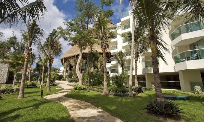 Cozumel Hotel | Royal Park Cozumel Cozy Studio Near Local Attractions