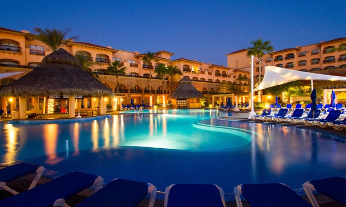Zona Hotelera Resort | Royal Solaris Los Cabos & Spa - All Inclusive