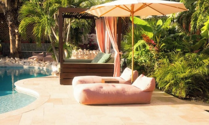 Cas Grandi Apartment | Royal Suite YABI YABI unique staynn