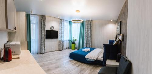 Kyiv Apartment | Royal Tower Luxurious Smart Residence (4)