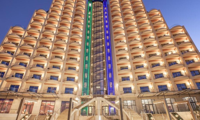 Skikda Hotel | Royal Tulip Skikda