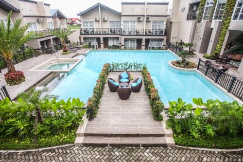 Silang Junction North Hotel | Royale Parc Hotel Tagaytay