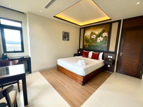 Hai Chau Apartment | Royle Apartment - Căn hộ sang trọng gần sông