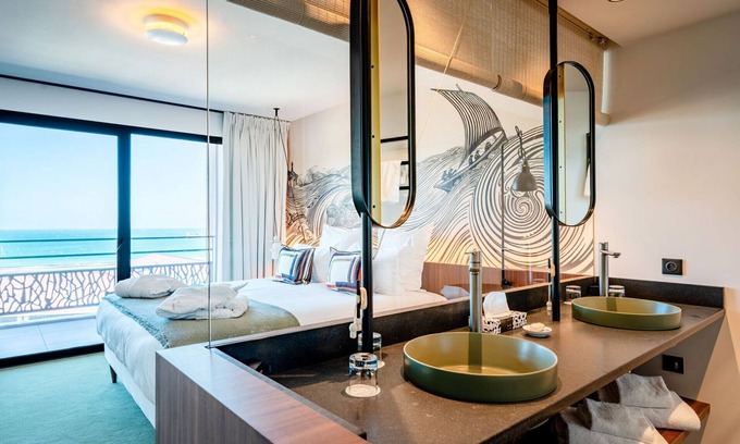 Perros-Guirec Hotel | ROZ MARINE THALASSO RESORT