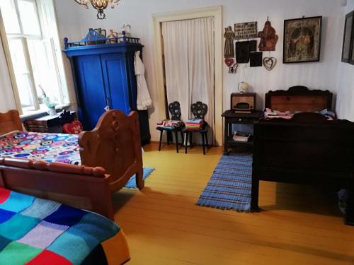 Dunafoldvar House | Rozmaringos Udvarház