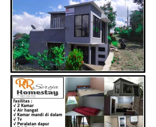 Wonosobo Apartment | RR Homestay seroja