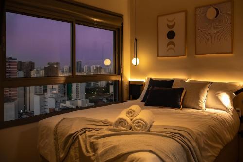 Vila Pompeia Apartment | RStar Allianz Parque 2min | Alto Padrão c/Vaga