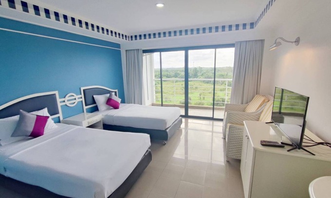 Trang Hotel | Rua Rasada Express