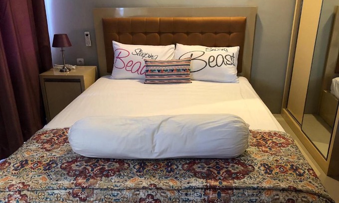 Bogor Apartment | Ruang Bravia Bogor Icon Hotel