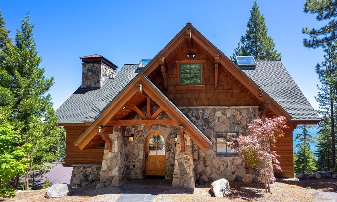 Tahoma House | Rubicon Retreat-Spectacular-on the West Shore of Lake Tahoen