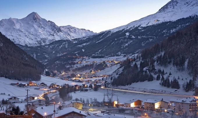Soelden Apartment | Rubin by Interhome