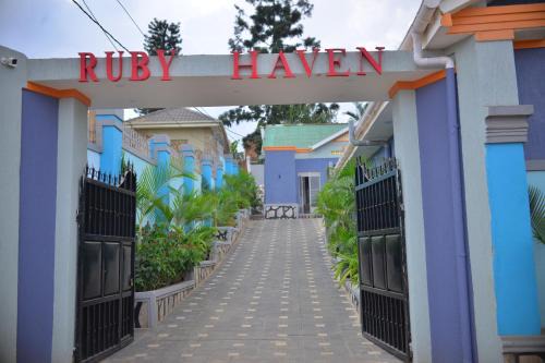 Kampala Hotel | Ruby Haven