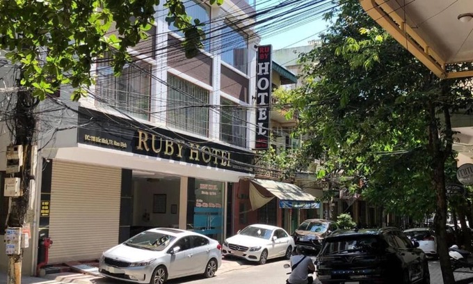 Nam Dinh Hotel | Ruby Hotel