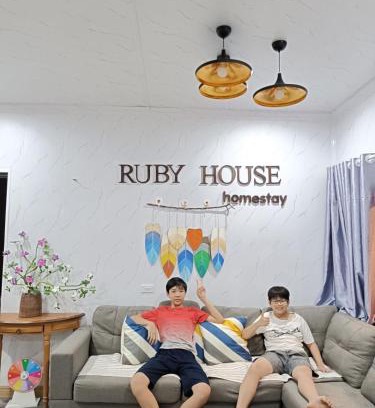 La Gi Villa | Ruby House beachside Ocean Hill