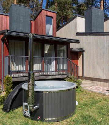 Jurmala House | Ruby Oasis in Jurmala