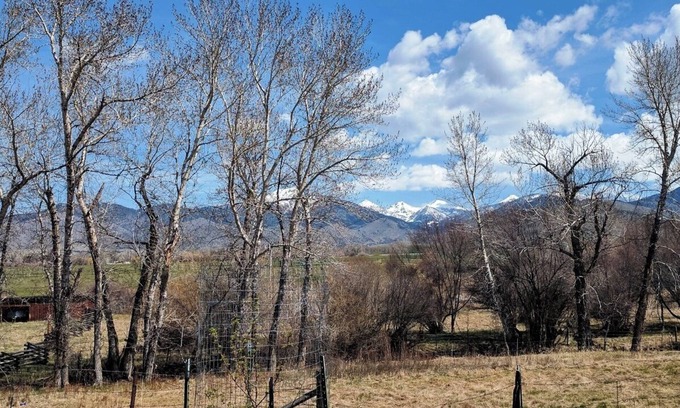 Sheridan Other | Ruby Valley Historic Farmhouse on Mill Creek