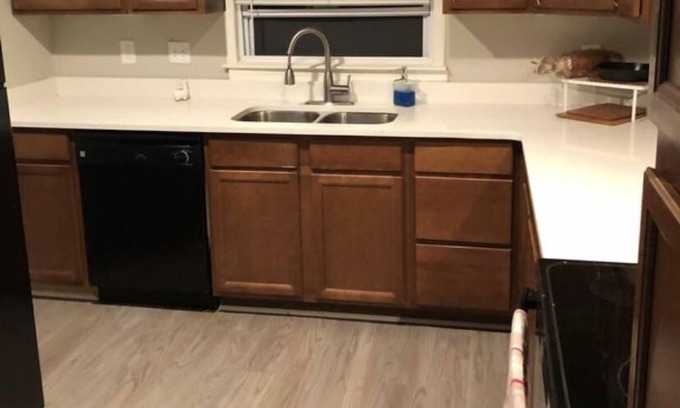 Crestline Heights House | Ruffner Mountain View’s